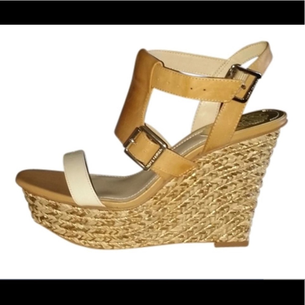 Vince Camuto Wedge | Noli | Sz 9M/39 | Cloud Cream